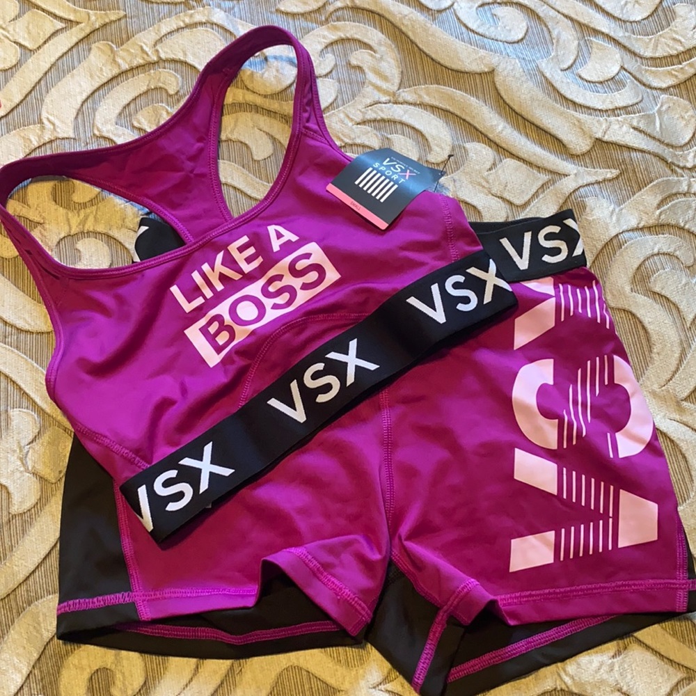 2Pc Fitness set